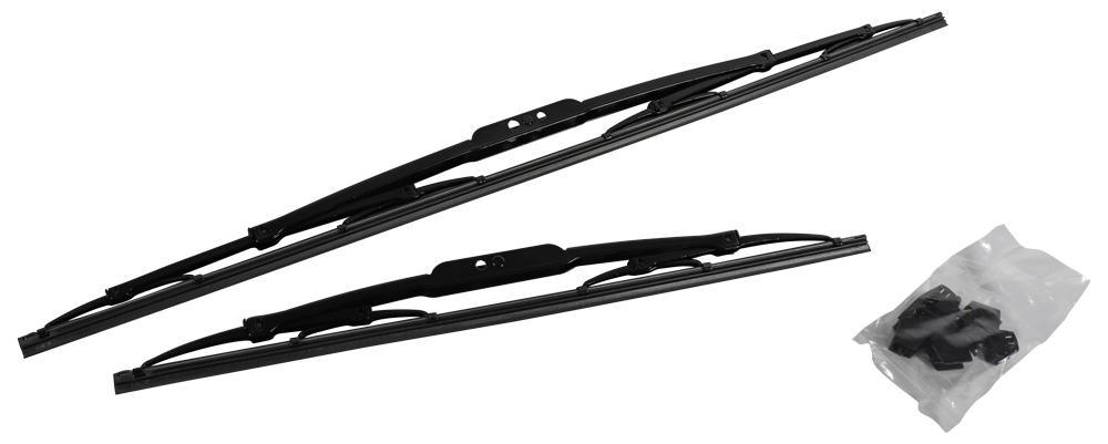 Spazzole Tergicristallo Tergiplus 60/40 cm