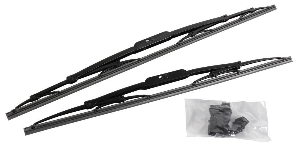 Spazzole Tergicristallo Tergiplus 53/45 cm