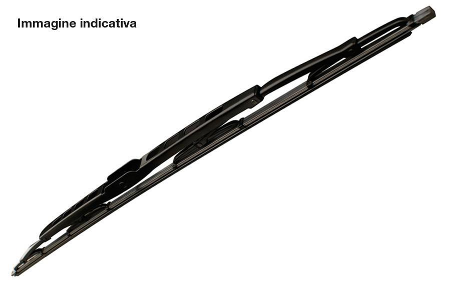 Spazzola Tergicristallo Camion Tergitruck 70 cm
