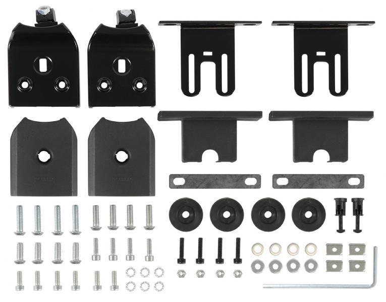 Kit Fixpoint Barra Professional 602