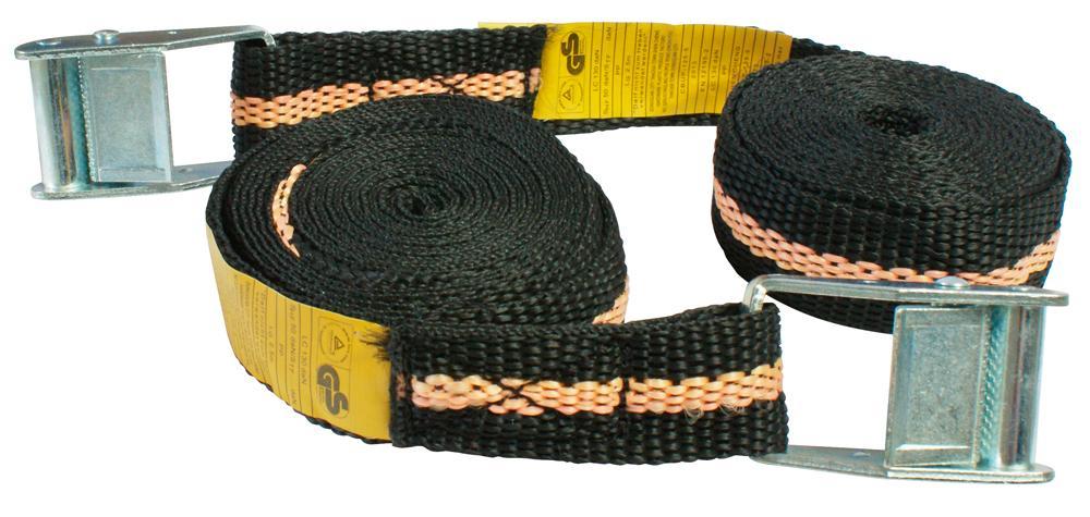 Cinghie Fermabagagli 250 cm