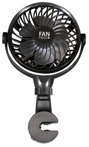 Ventilatore Ricaricabile Per Appoggiatesta