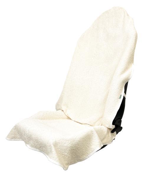 Coprisedile Anteriore Universale In Spugna Surfy Beige