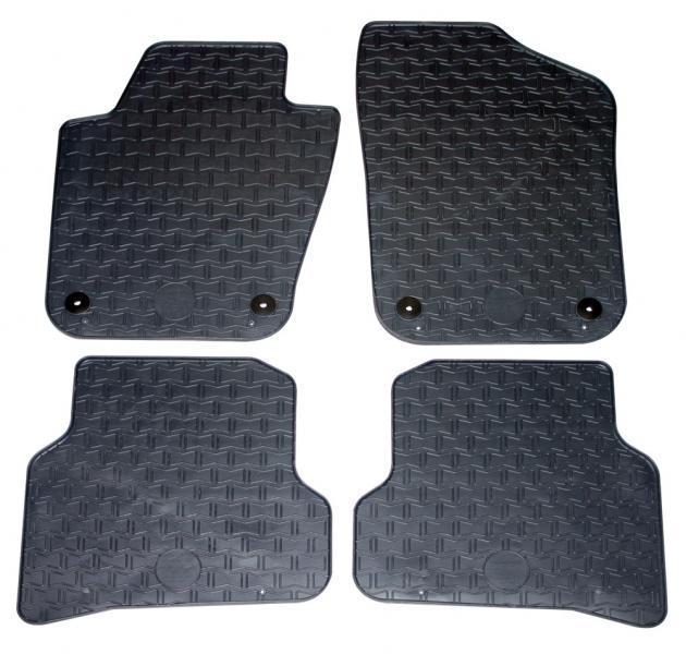 Tappeti Gomma Seat Ibiza 3p. 08>, Ibiza 5p. 08>17 E St Sw 10> - Volkswagen Polo 3/5p. 09>17