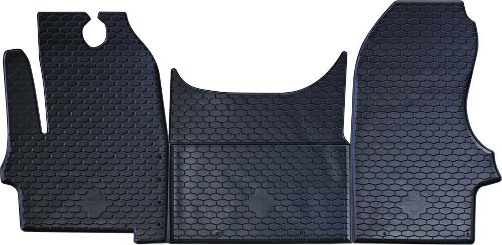 Tappeti Tpe Iveco Daily 14>19, 19>