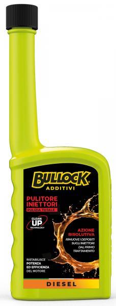 Bullock 127015 Conf. 12 pz Pulitore iniettori diesel 250 mL