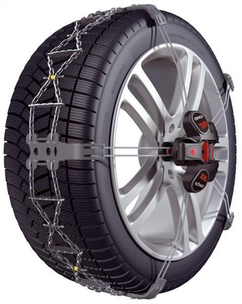 Catene Neve K-Summit Xxl Gruppo K77