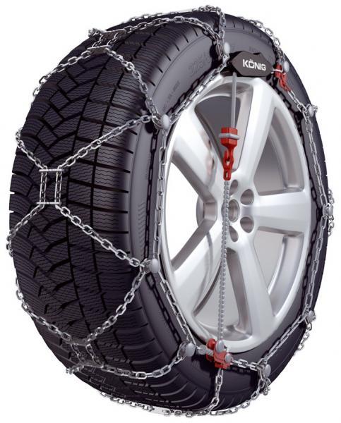 Catene Neve XG-12 Pro Gruppo 240