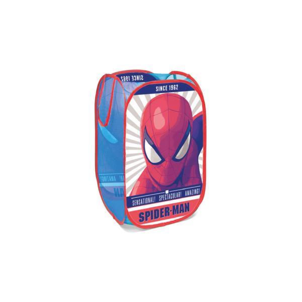 87722 Organizer pop-up Spider Man - Foto 1 di 1