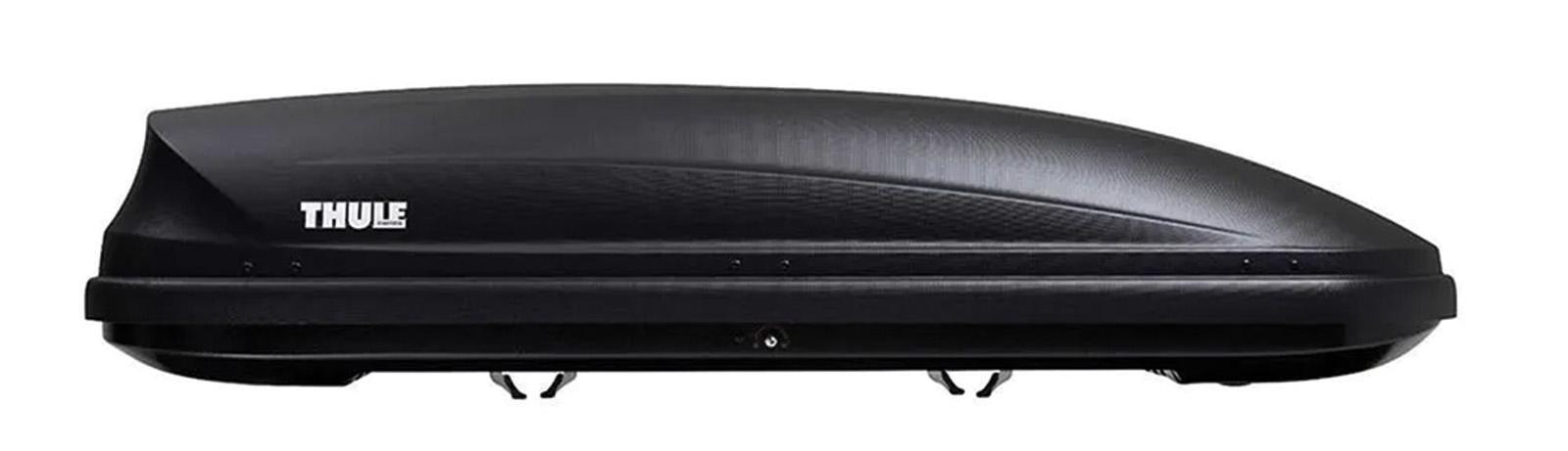 Box Da Tetto Pacific L (780) Antracite Aeroskin