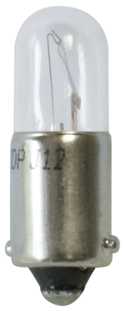 Lampadina 24v 4w T4w