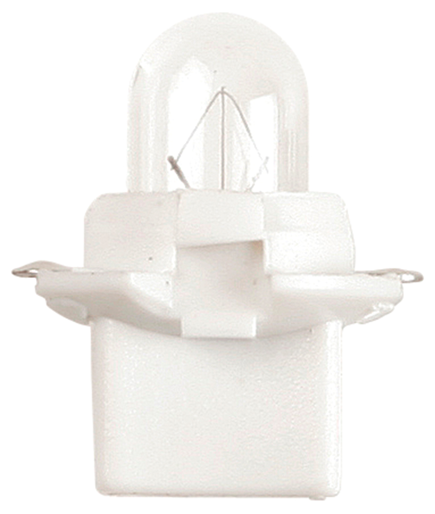 Lampadina 12v 2cpw Zoccolo Bianco