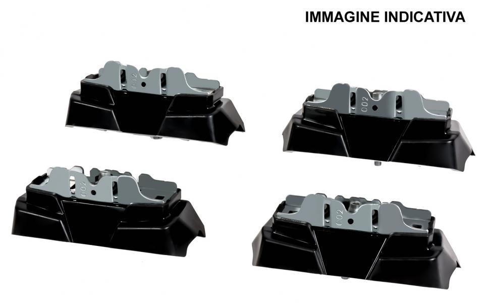 Fixation Vélo Kit Fixpoint Thule 7170 - Qualité/Durabilité