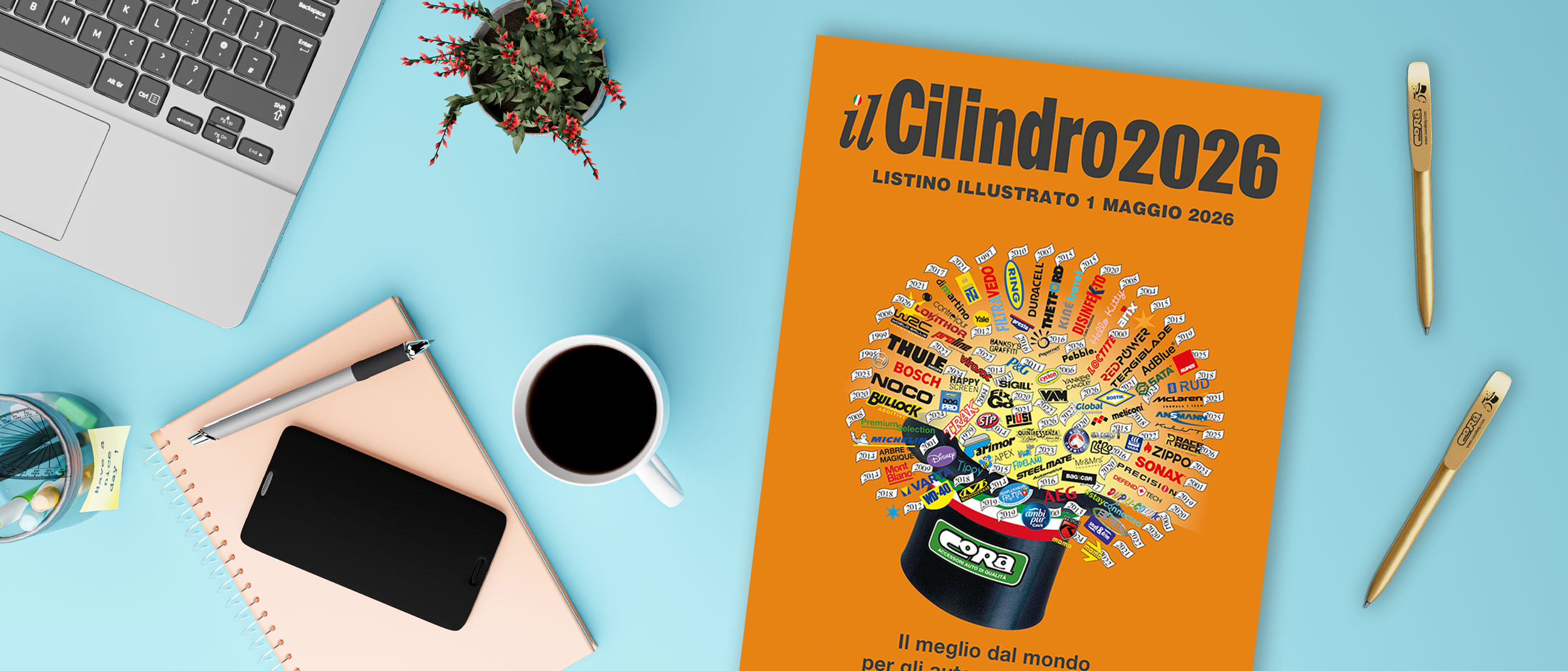 Il Cilindro 30: mai nella storia così tante novità